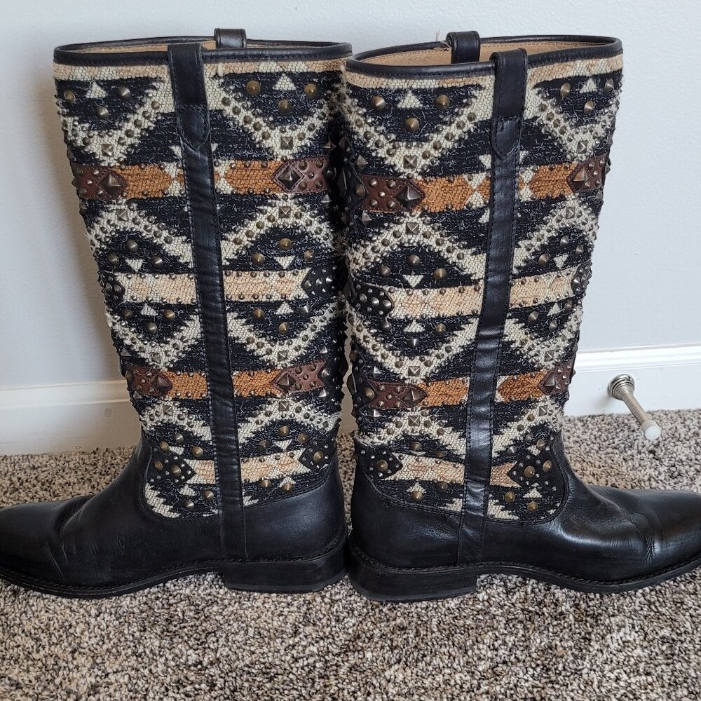 FRYE Boots -size 10